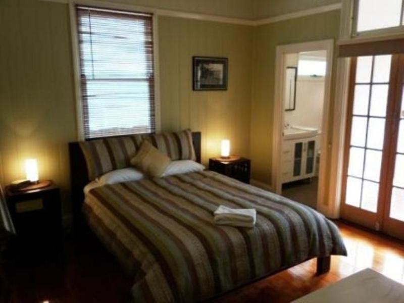 99 Kirkland Bed & Breakfast Brisbane Exterior foto