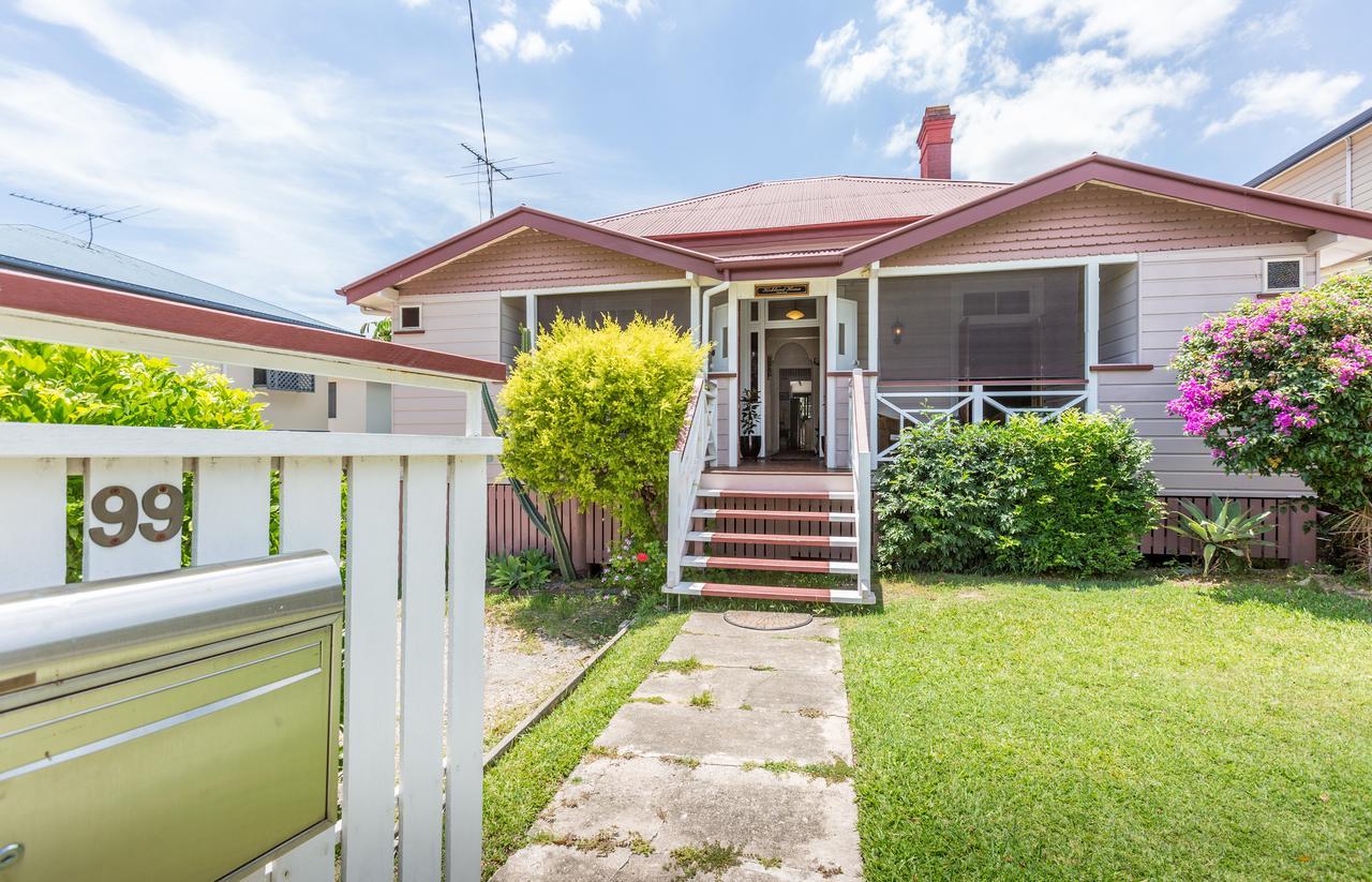 99 Kirkland Bed & Breakfast Brisbane Exterior foto