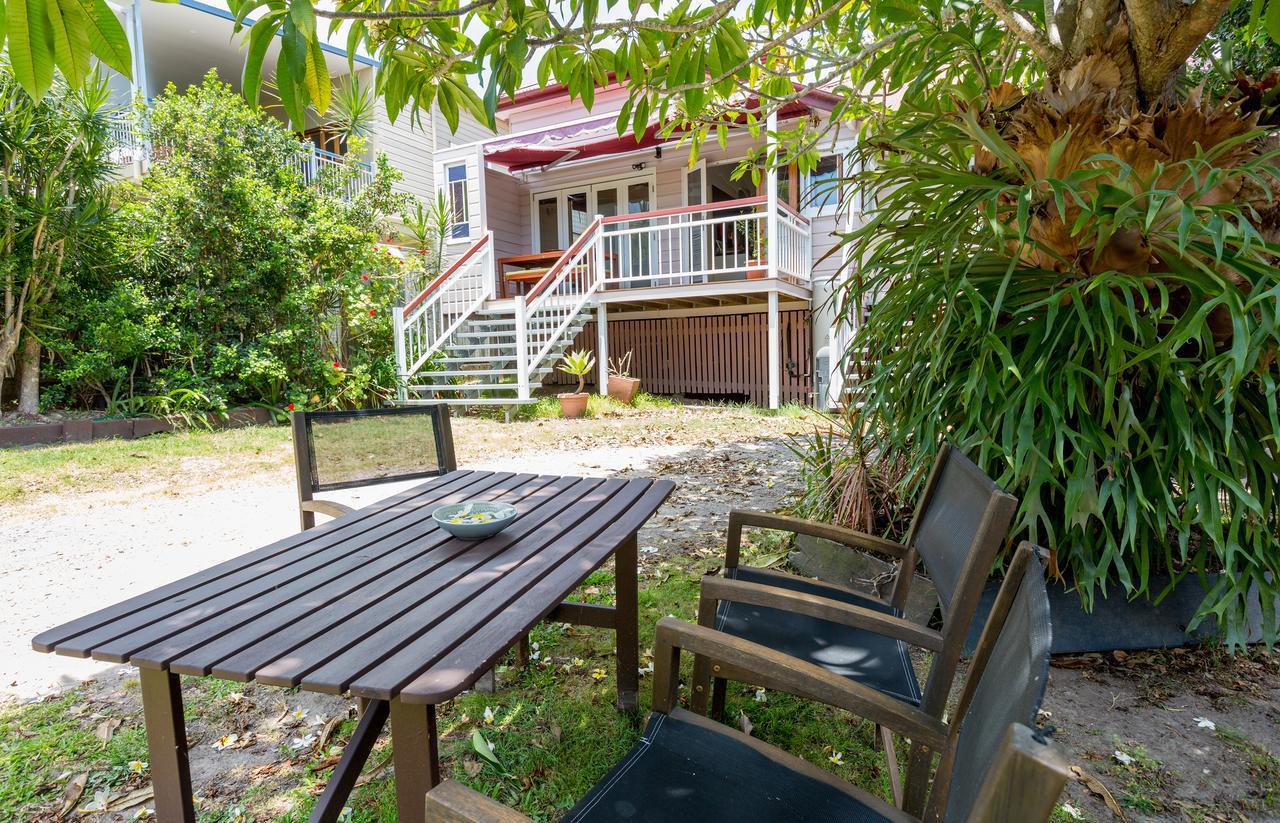 99 Kirkland Bed & Breakfast Brisbane Exterior foto