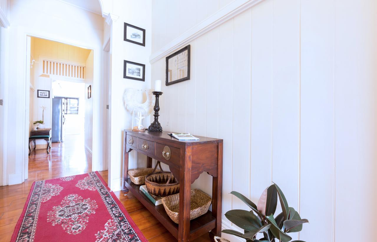 99 Kirkland Bed & Breakfast Brisbane Exterior foto