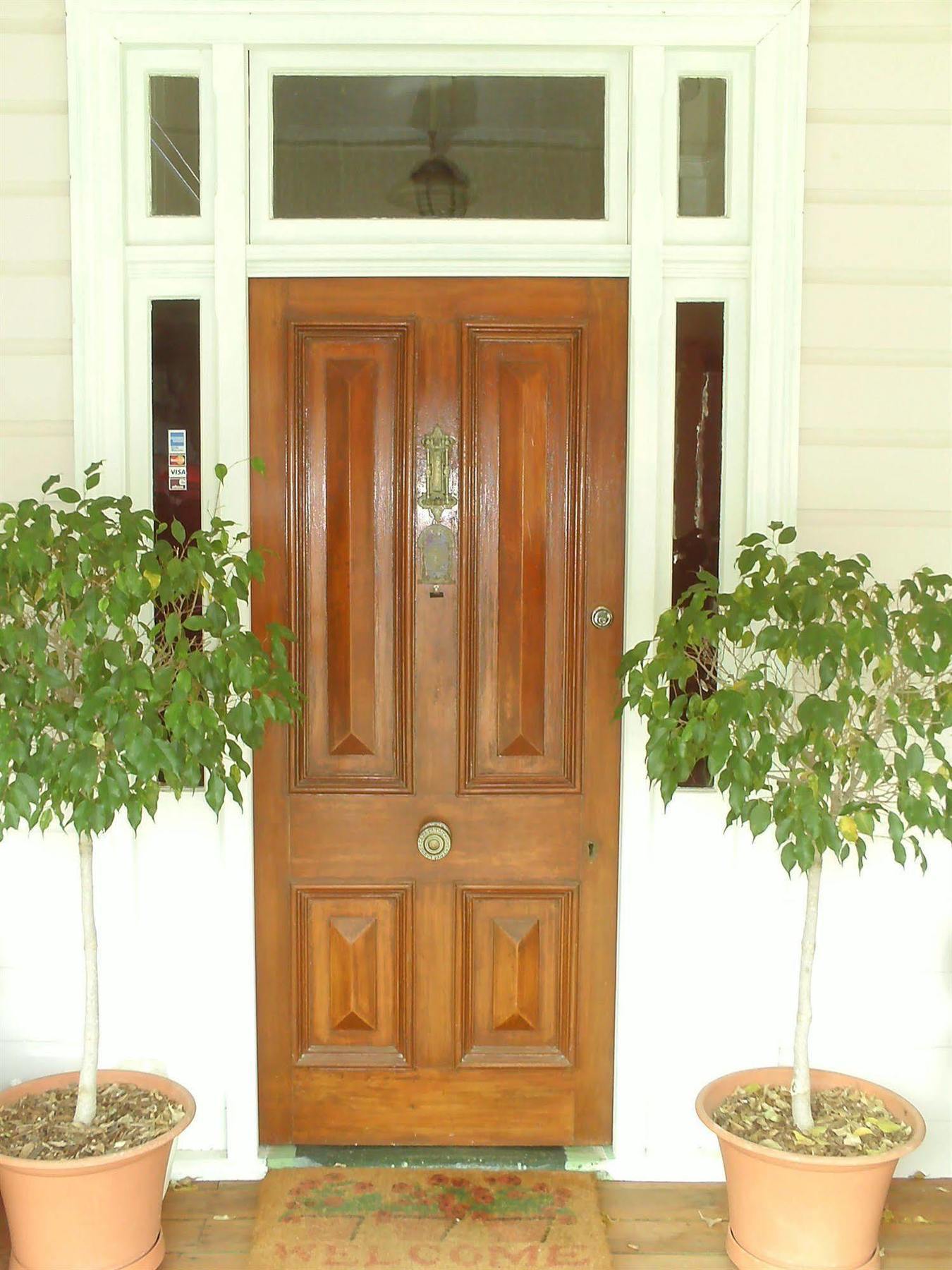 99 Kirkland Bed & Breakfast Brisbane Exterior foto